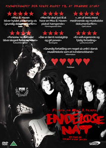 Nobodys Angel N | Endelse nat  |   DVD